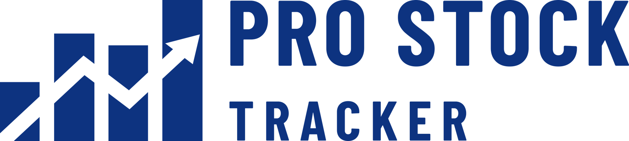 Pro Stock Tracker Blog