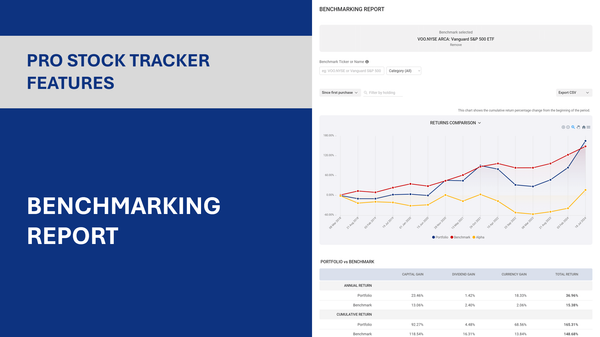 Benchmarking Report cover image